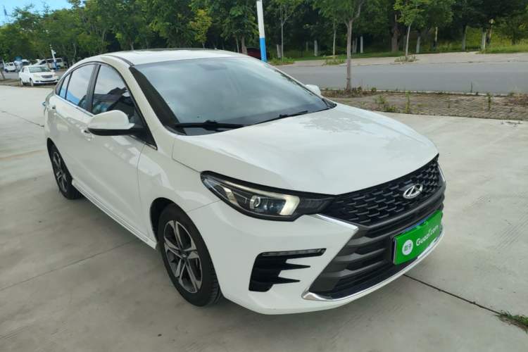 Used Chery Arrizo 5 PLUS 2021 XiaoAI 1.5L CVT Enjoy PLUS Exterior 1