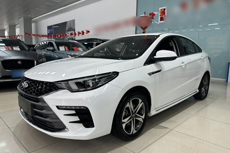 Used Chery Arrizo 5 PLUS 2021 Xiao AI 1.5T CVT Enjoy PLUS Exterior 1
