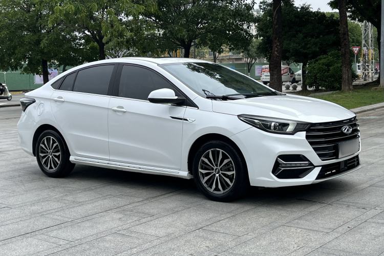 Used Chery Arrizo 5 PLUS 2021 Xiaoze 1.5T CVT Enjoy PLUS Exterior 2