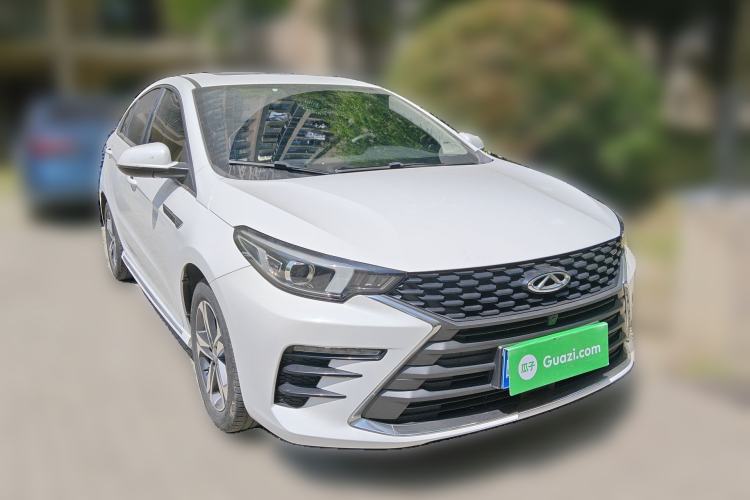 Used Chery Arrizo 5 PLUS 2021 Xiao AI 1.5T CVT Enjoy PLUS Exterior 2