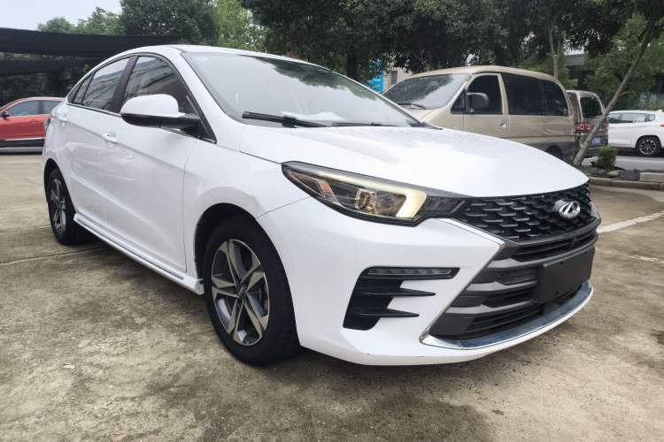 Used Chery Arrizo 5 PLUS 2021 XiaoAI 1.5L CVT Model PLUS Exterior 2
