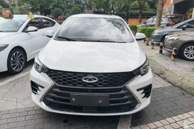 Used Chery Arrizo 5 PLUS 2021 XiaoAI 1.5L CVT Enjoy PLUS Exterior 2