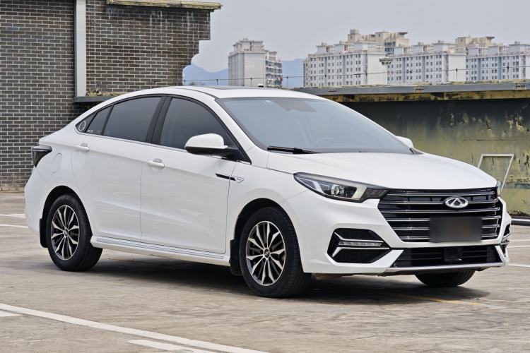 Used Chery Arrizo 5 PLUS 2021 Xiaoze 1.5T CVT Enjoy PLUS Exterior 2