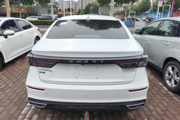 Used Chery Arrizo 5 PLUS 2021 XiaoAI 1.5L CVT Enjoy PLUS Exterior 2