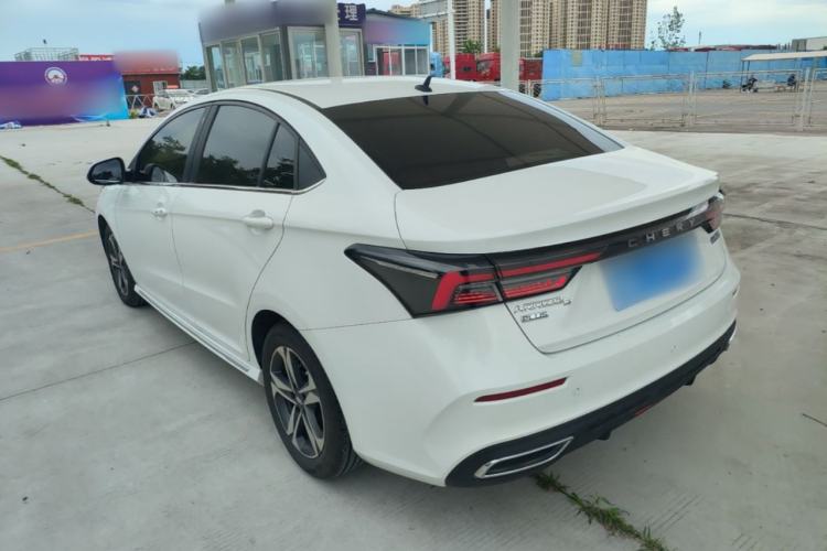 Used Chery Arrizo 5 PLUS 2021 XiaoAI 1.5L CVT Enjoy PLUS Exterior 2
