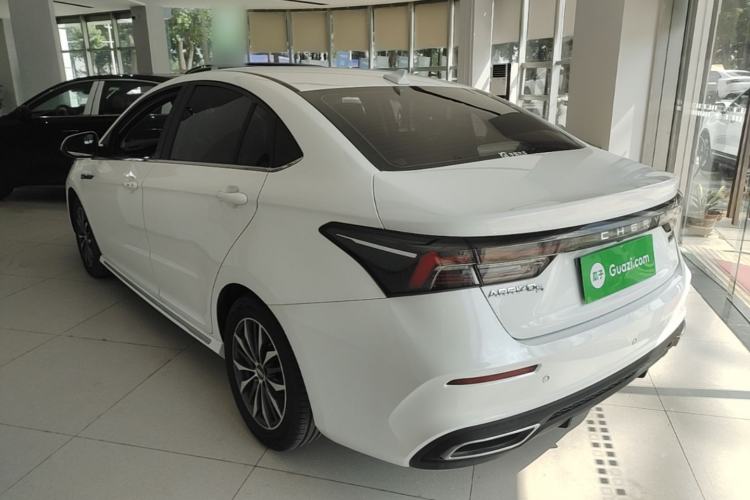 Used Chery Arrizo 5 PLUS 2021 Xiaoze 1.5T CVT Enjoy PLUS Exterior 2