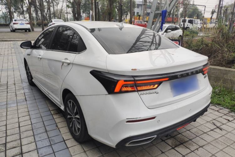 Used Chery Arrizo 5 PLUS 2021 Xiaoze 1.5T CVT Enjoy PLUS Exterior 2