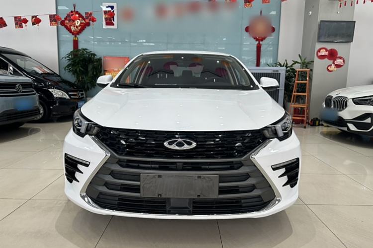 Used Chery Arrizo 5 PLUS 2021 Xiao AI 1.5T CVT Enjoy PLUS Exterior 2
