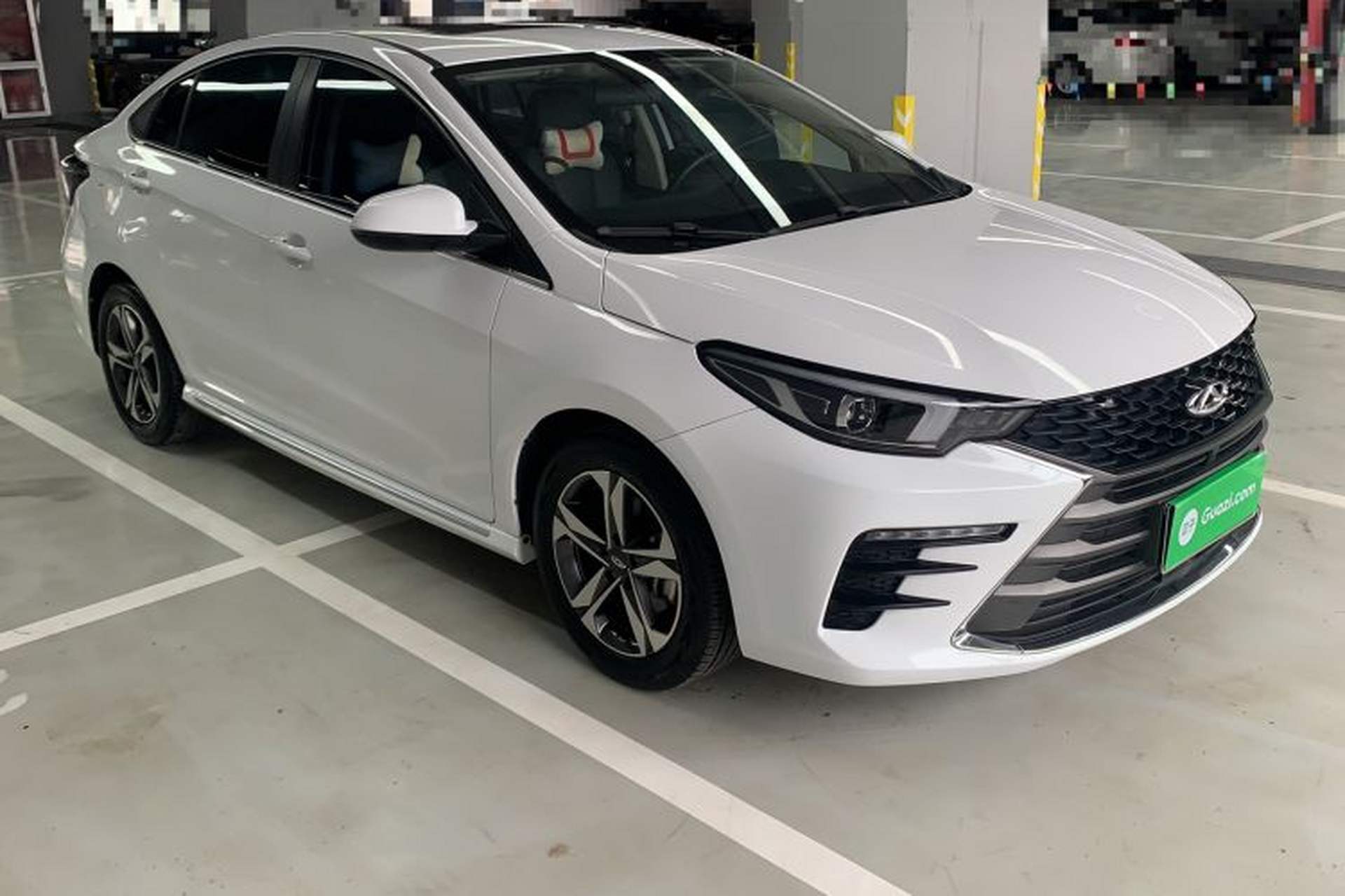 Used Chery Arrizo 5 PLUS 2021 XiaoAI 1.5L CVT Enjoy PLUS Exterior 2