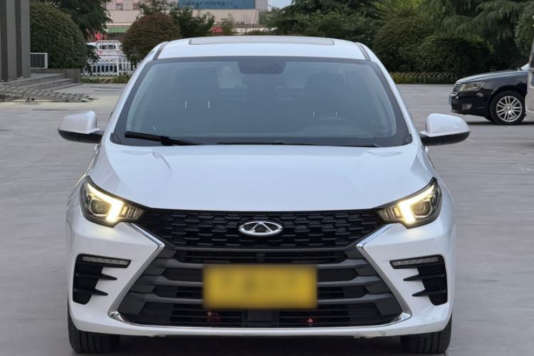 Used Chery Arrizo 5 PLUS 2021 XiaoAI 1.5L CVT Enjoy PLUS Exterior 3