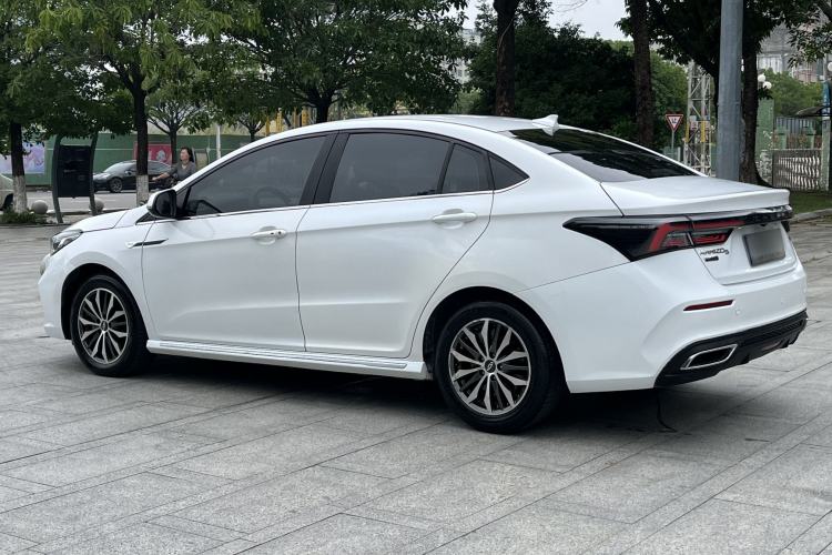 Used Chery Arrizo 5 PLUS 2021 Xiaoze 1.5T CVT Enjoy PLUS Exterior 3