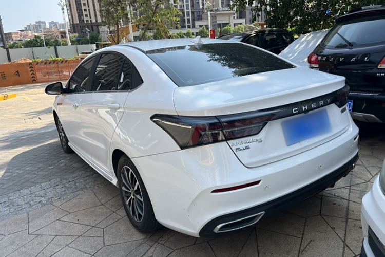 Used Chery Arrizo 5 PLUS 2021 Xiaoze 1.5T CVT Enjoy PLUS Exterior 3