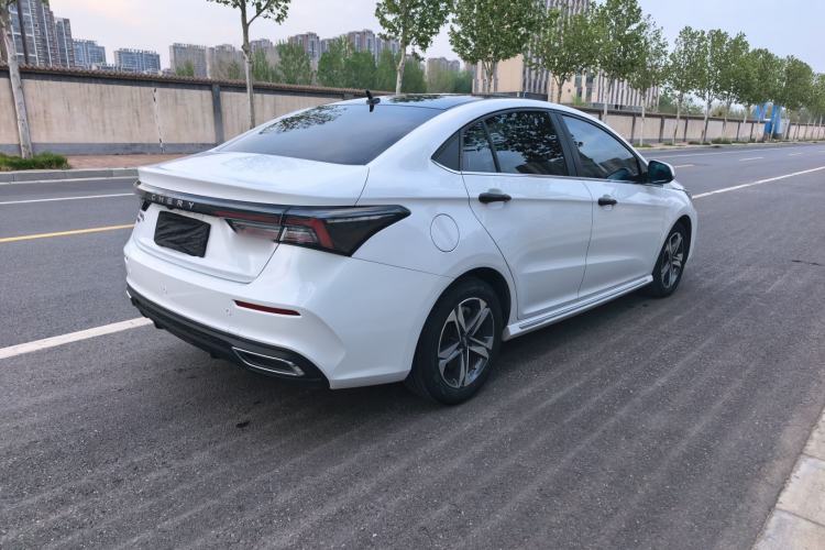 Used Chery Arrizo 5 PLUS 2021 XiaoAI 1.5L CVT Enjoy PLUS Exterior 3