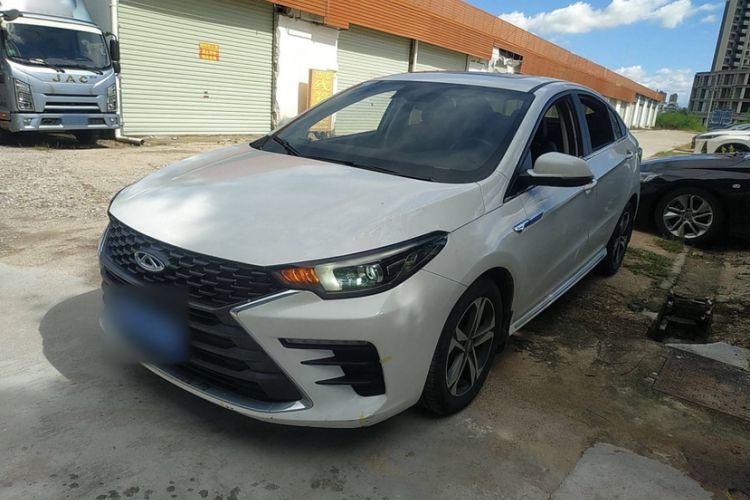 Used Chery Arrizo 5 PLUS 2021 Xiao AI 1.5T CVT Enjoy PLUS Exterior 3