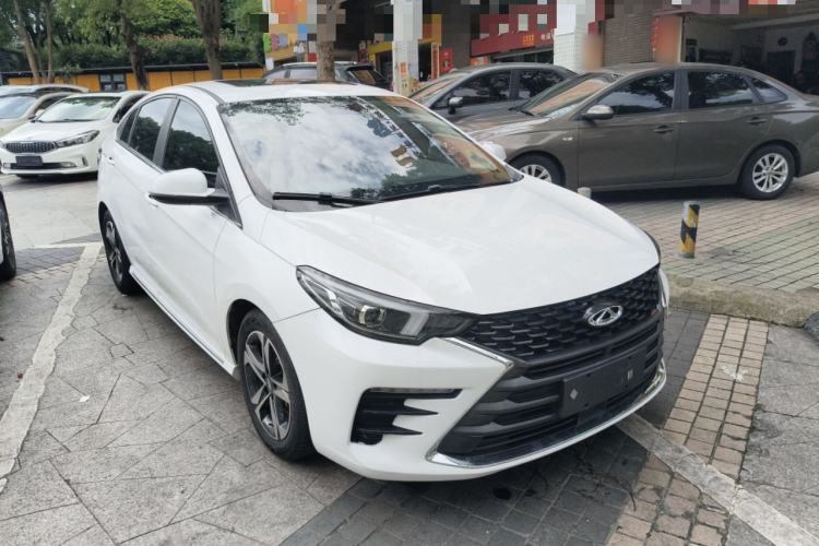 Used Chery Arrizo 5 PLUS 2021 XiaoAI 1.5L CVT Enjoy PLUS Exterior 3