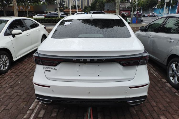 Used Chery Arrizo 5 PLUS 2021 XiaoAI 1.5L CVT Enjoy PLUS Exterior 3