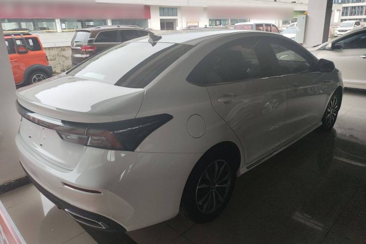 Used Chery Arrizo 5 PLUS 2021 Xiaoze 1.5T CVT Enjoy PLUS Exterior 3