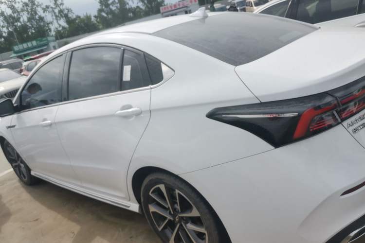 Used Chery Arrizo 5 PLUS 2021 Xiao AI 1.5T CVT ZhiPLUS Exterior 3