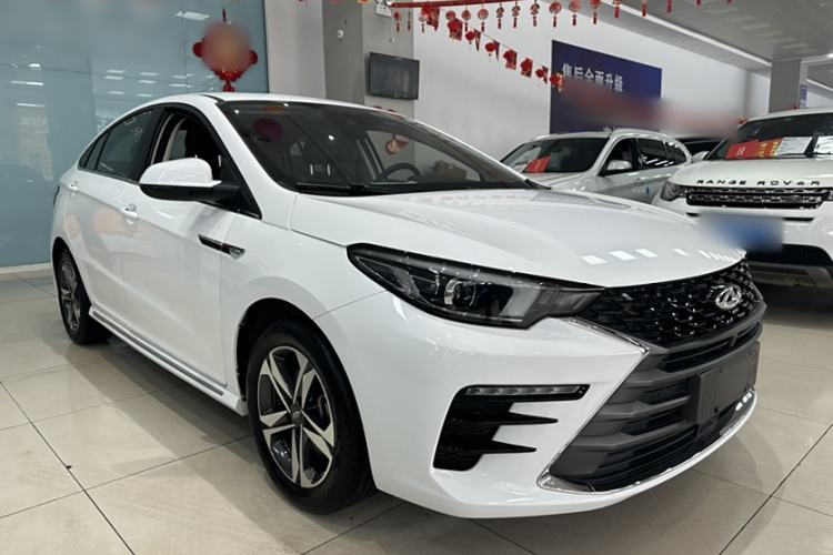 Used Chery Arrizo 5 PLUS 2021 Xiao AI 1.5T CVT Enjoy PLUS Exterior 3
