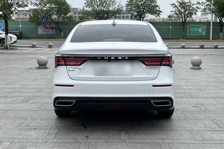 Used Chery Arrizo 5 PLUS 2021 Xiaoze 1.5T CVT Enjoy PLUS Exterior 4