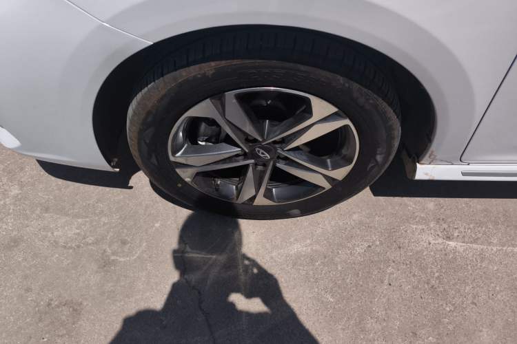 Used Chery Arrizo 5 PLUS 2021 Xiao AI 1.5T CVT Enjoy PLUS Exterior 4
