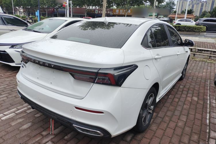 Used Chery Arrizo 5 PLUS 2021 XiaoAI 1.5L CVT Enjoy PLUS Exterior 4