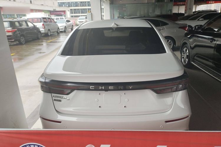Used Chery Arrizo 5 PLUS 2021 Xiaoze 1.5T CVT Enjoy PLUS Exterior 4