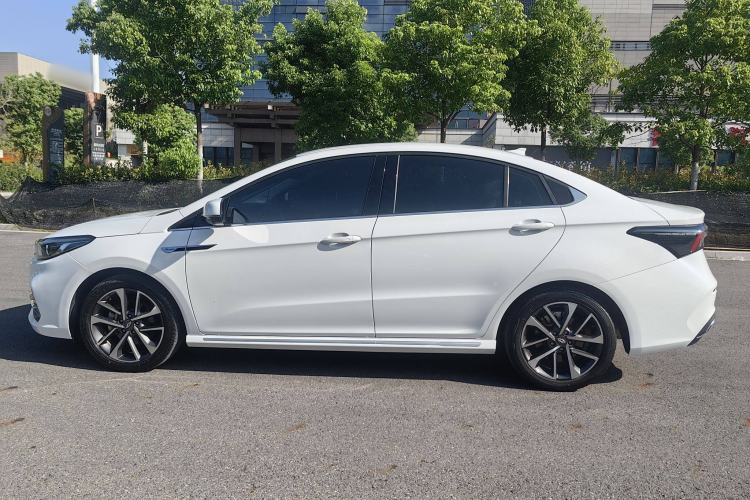 Used Chery Arrizo 5 PLUS 2021 Xiaoze 1.5T CVT ZhiPLUS Exterior 4