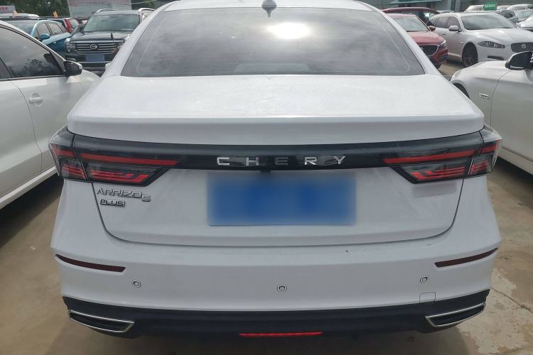 Used Chery Arrizo 5 PLUS 2021 Xiao AI 1.5T CVT ZhiPLUS Exterior 4