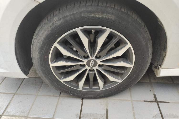 Used Chery Arrizo 5 PLUS 2021 Xiaoze 1.5T CVT Enjoy PLUS Exterior 4