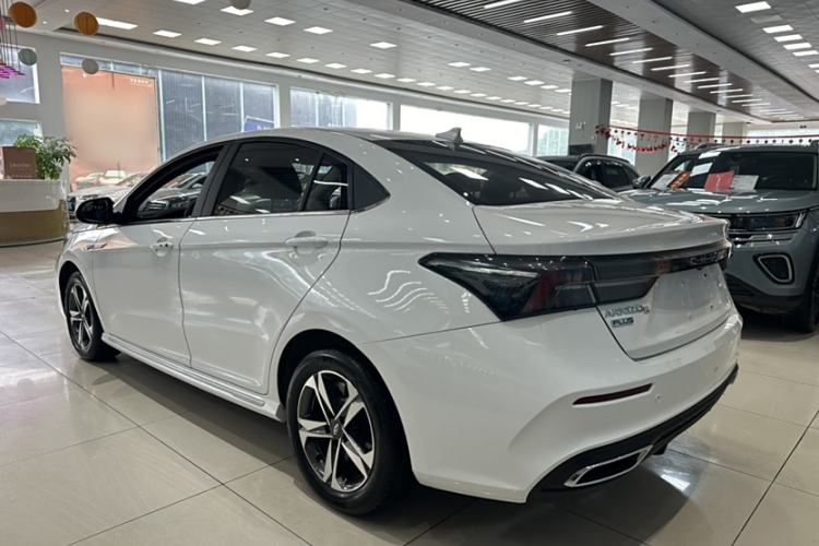 Used Chery Arrizo 5 PLUS 2021 Xiao AI 1.5T CVT Enjoy PLUS Exterior 4