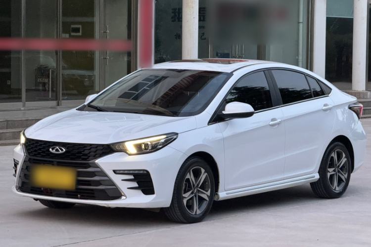 Used Chery Arrizo 5 PLUS 2021 XiaoAI 1.5L CVT Enjoy PLUS Exterior 5