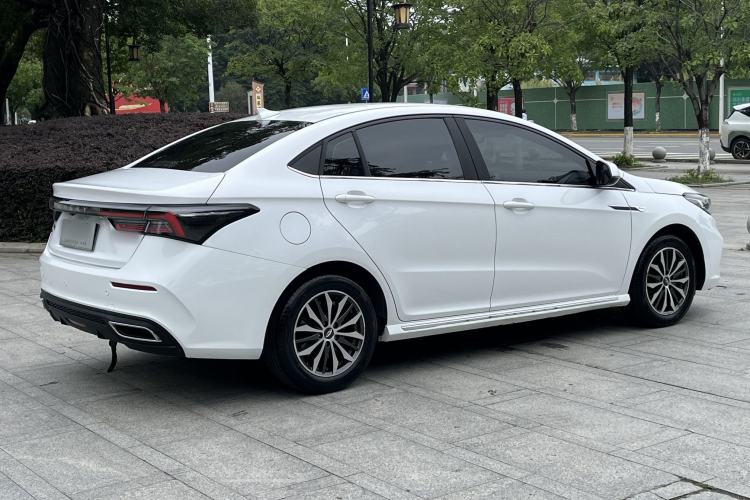 Used Chery Arrizo 5 PLUS 2021 Xiaoze 1.5T CVT Enjoy PLUS Exterior 5