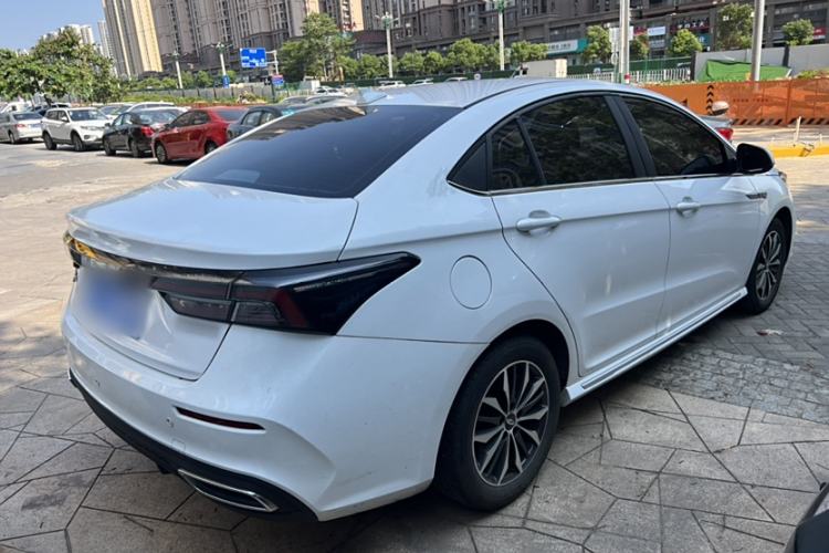 Used Chery Arrizo 5 PLUS 2021 Xiaoze 1.5T CVT Enjoy PLUS Exterior 5