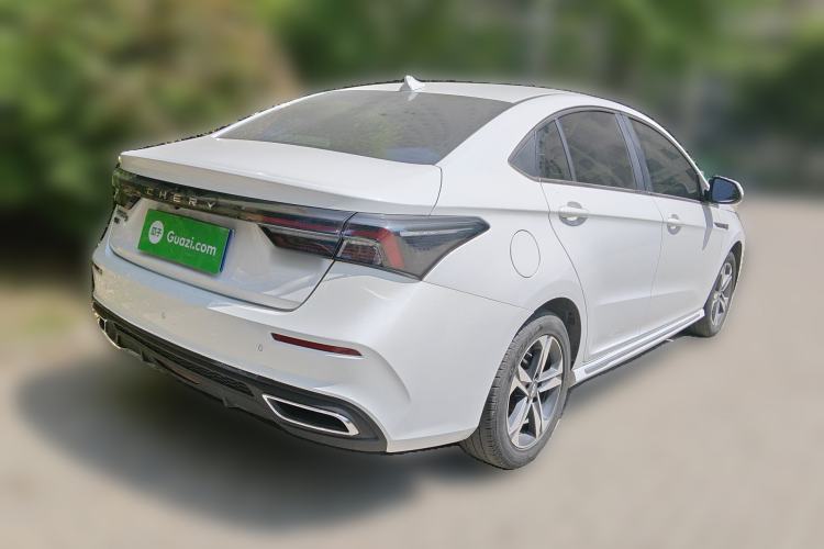 Used Chery Arrizo 5 PLUS 2021 Xiao AI 1.5T CVT Enjoy PLUS Exterior 5