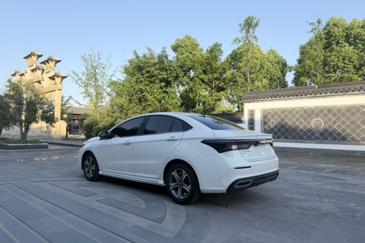 Used Chery Arrizo 5 PLUS 2021 XiaoAI 1.5L CVT Enjoy PLUS Exterior 5