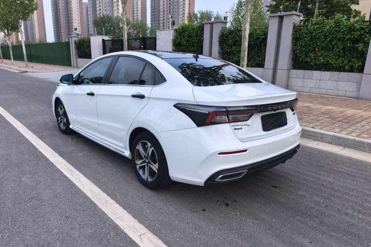 Used Chery Arrizo 5 PLUS 2021 XiaoAI 1.5L CVT Enjoy PLUS Exterior 5