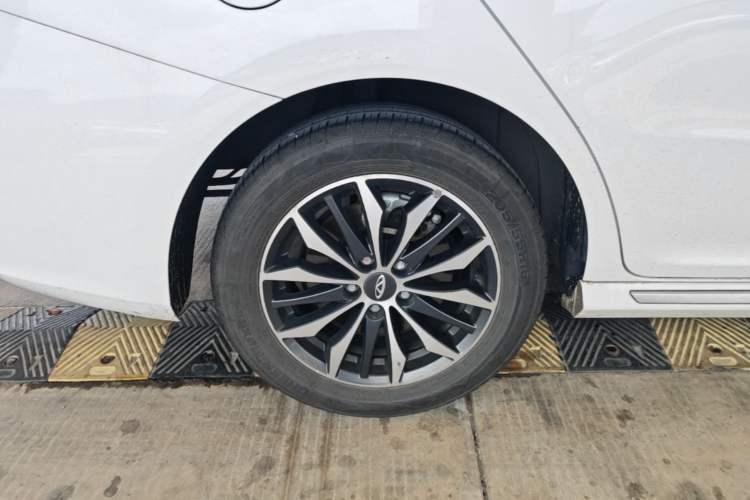 Used Chery Arrizo 5 PLUS 2021 Xiaoze 1.5T CVT Enjoy PLUS Exterior 5