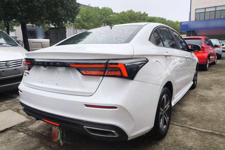 Used Chery Arrizo 5 PLUS 2021 XiaoAI 1.5L CVT Model PLUS Exterior 5