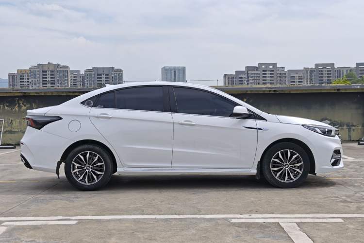 Used Chery Arrizo 5 PLUS 2021 Xiaoze 1.5T CVT Enjoy PLUS Exterior 5
