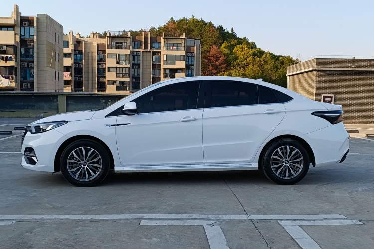 Used Chery Arrizo 5 PLUS 2021 Xiaoze 1.5T CVT Enjoy PLUS Exterior 5