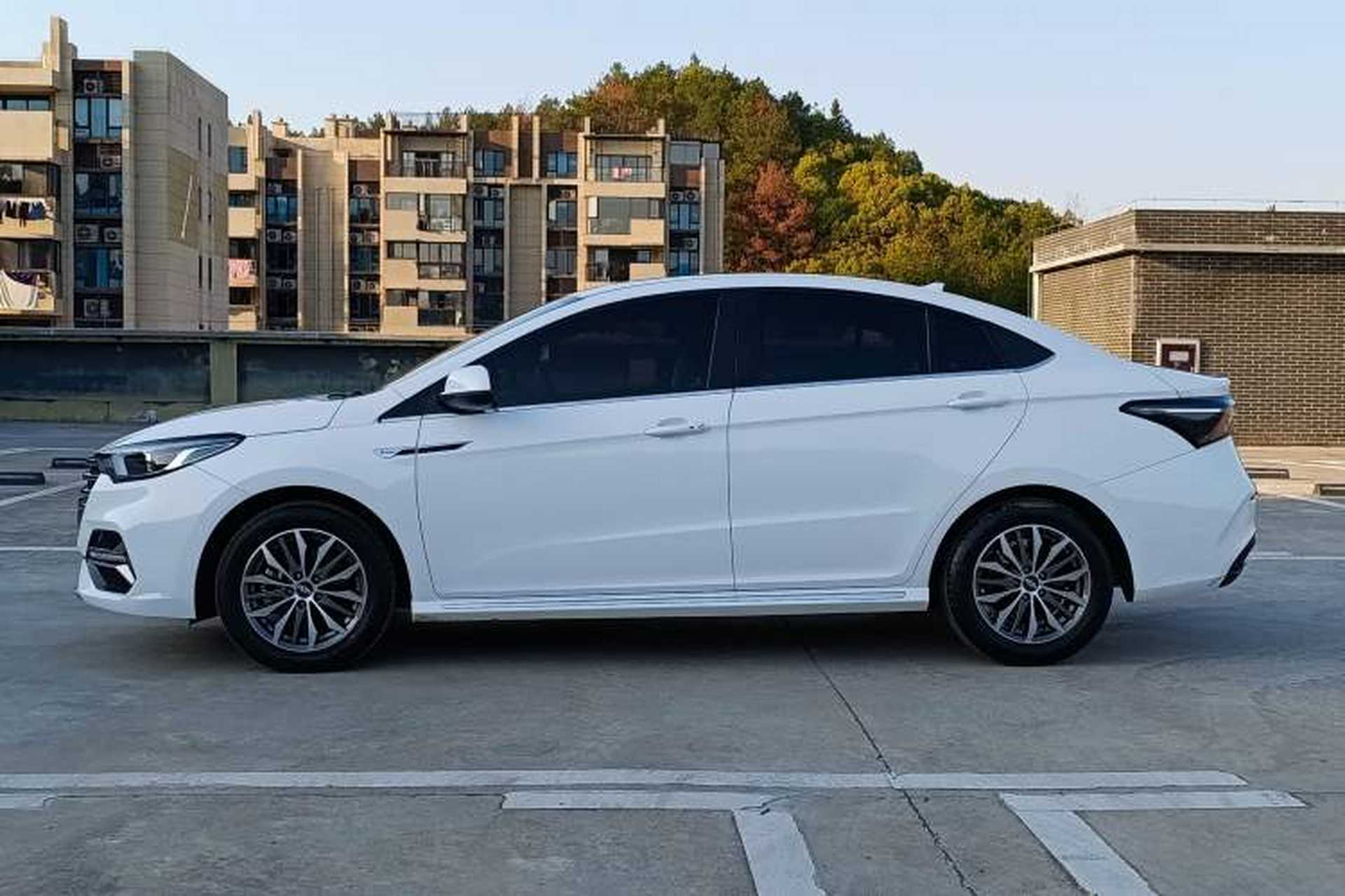 Used Chery Arrizo 5 PLUS 2021 Xiaoze 1.5T CVT Enjoy PLUS Exterior 5