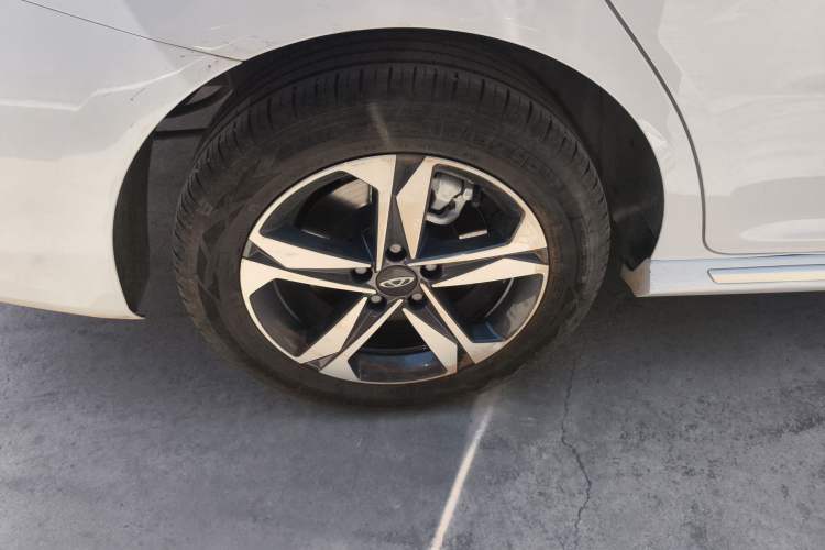 Used Chery Arrizo 5 PLUS 2021 Xiao AI 1.5T CVT Enjoy PLUS Exterior 5
