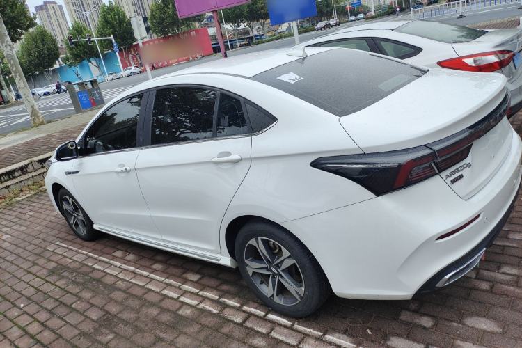 Used Chery Arrizo 5 PLUS 2021 XiaoAI 1.5L CVT Enjoy PLUS Exterior 5