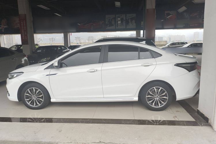 Used Chery Arrizo 5 PLUS 2021 Xiaoze 1.5T CVT Enjoy PLUS Exterior 5