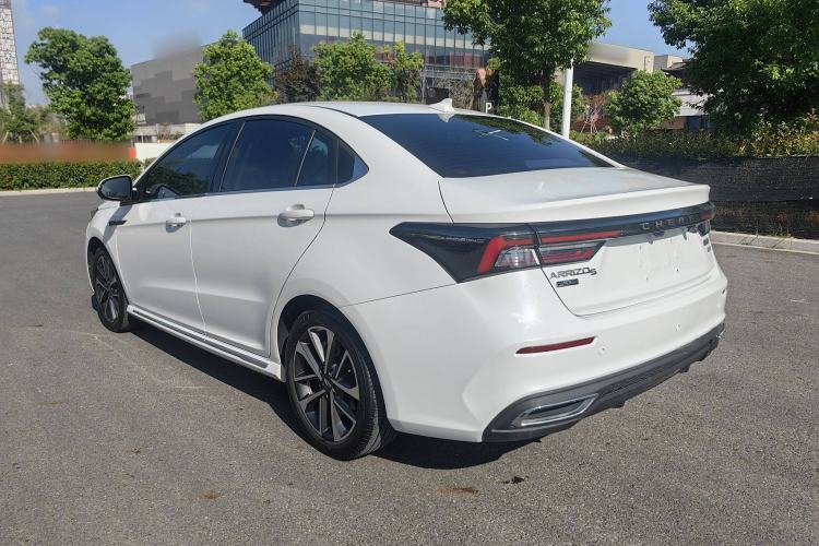Used Chery Arrizo 5 PLUS 2021 Xiaoze 1.5T CVT ZhiPLUS Exterior 5
