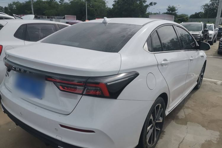 Used Chery Arrizo 5 PLUS 2021 Xiao AI 1.5T CVT ZhiPLUS Exterior 5