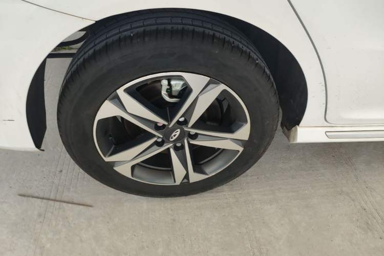 Used Chery Arrizo 5 PLUS 2021 XiaoAI 1.5L CVT Enjoy PLUS Exterior 5