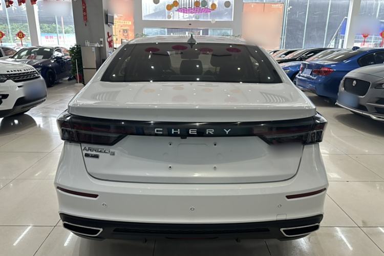Used Chery Arrizo 5 PLUS 2021 Xiao AI 1.5T CVT Enjoy PLUS Exterior 5