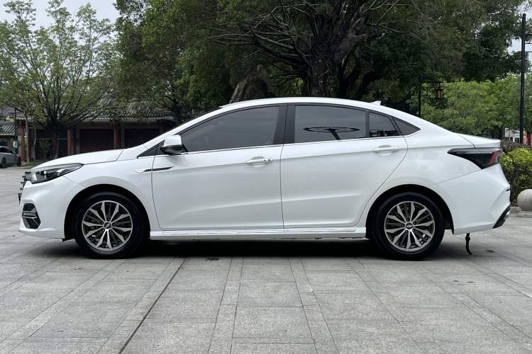Used Chery Arrizo 5 PLUS 2021 Xiaoze 1.5T CVT Enjoy PLUS Exterior 6